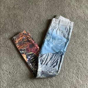 COPY - Mother jeans Island in Paradise size 26